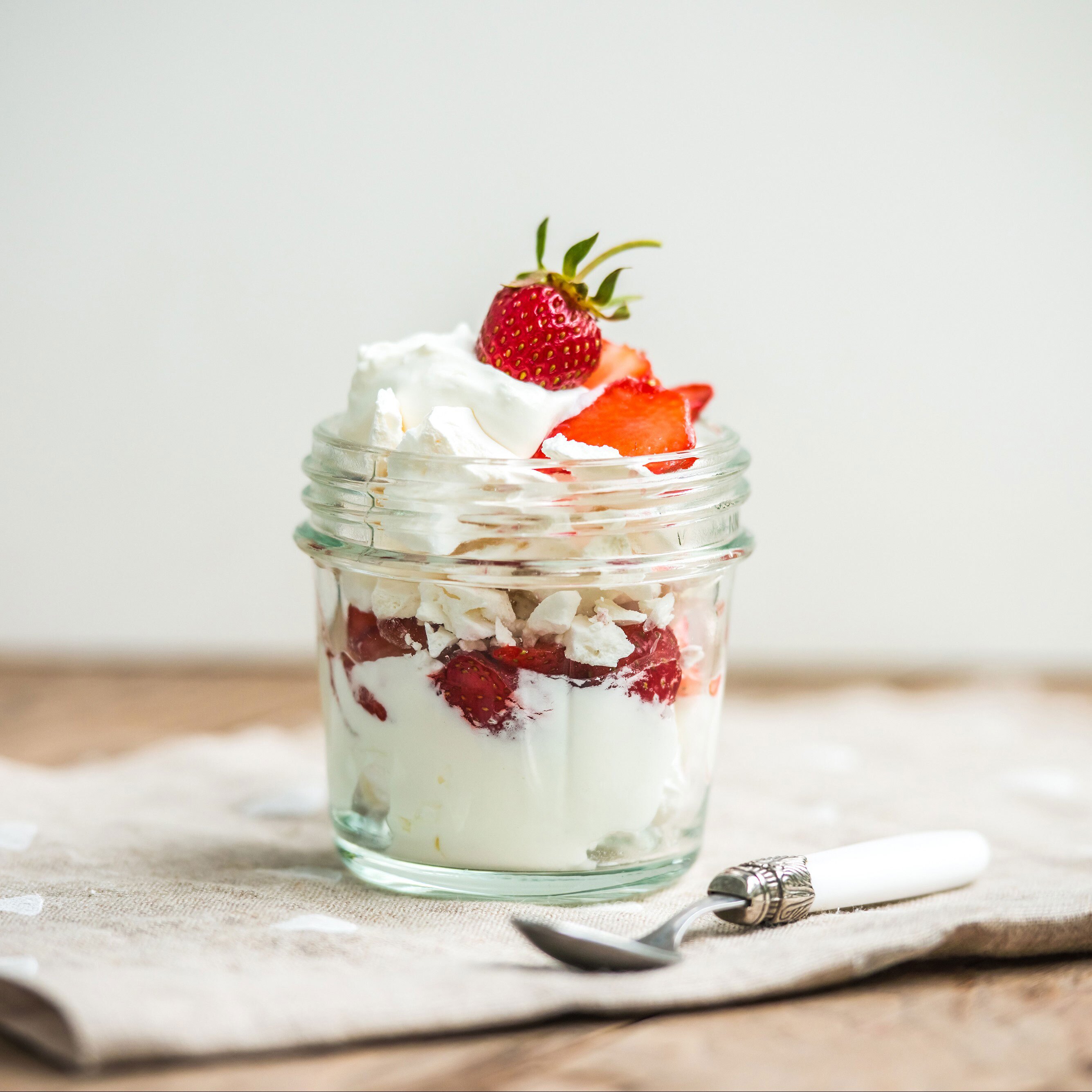 Whipped Cream In A Can