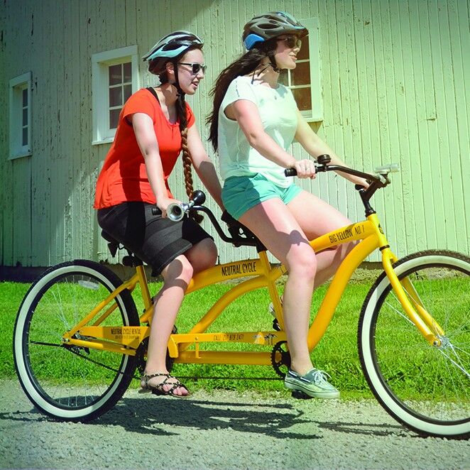 Bike Around CU