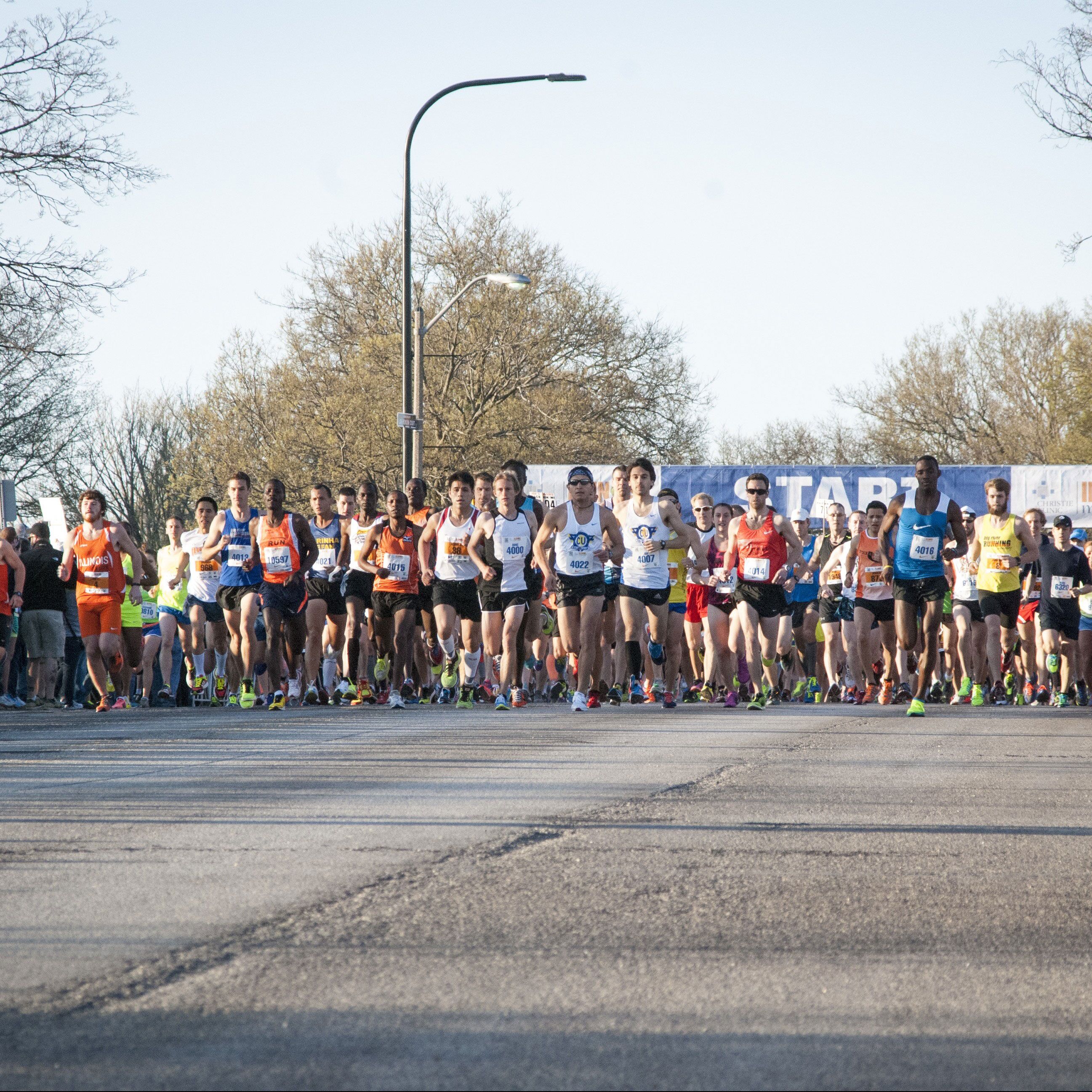Illinois Marathon