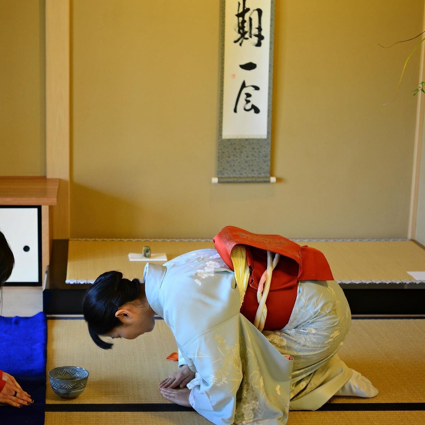 Japan House Tea Ceremony