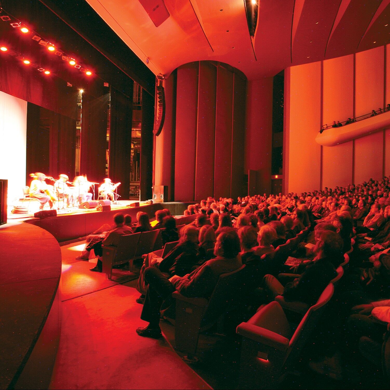 Krannert Center for the Performing Arts