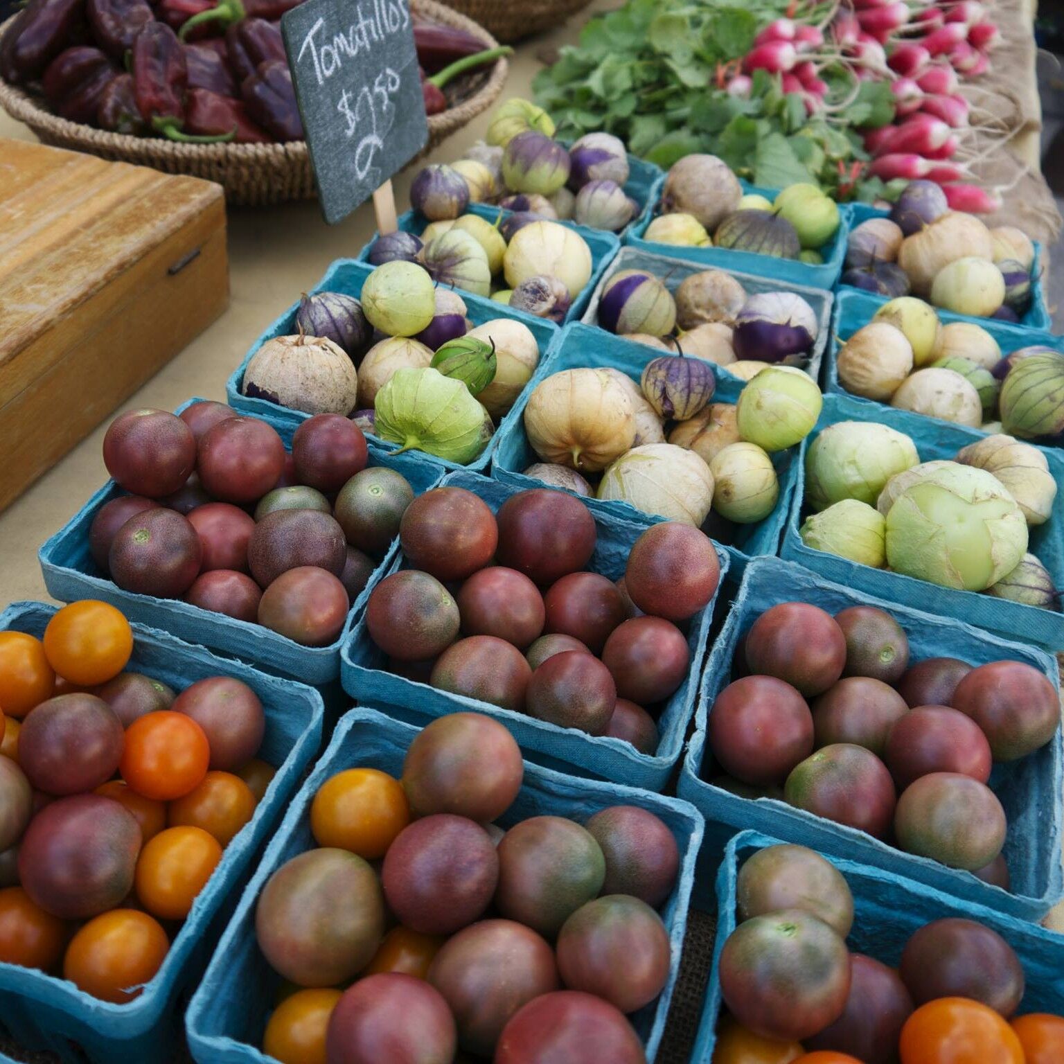 Champaign Farmers’ Market