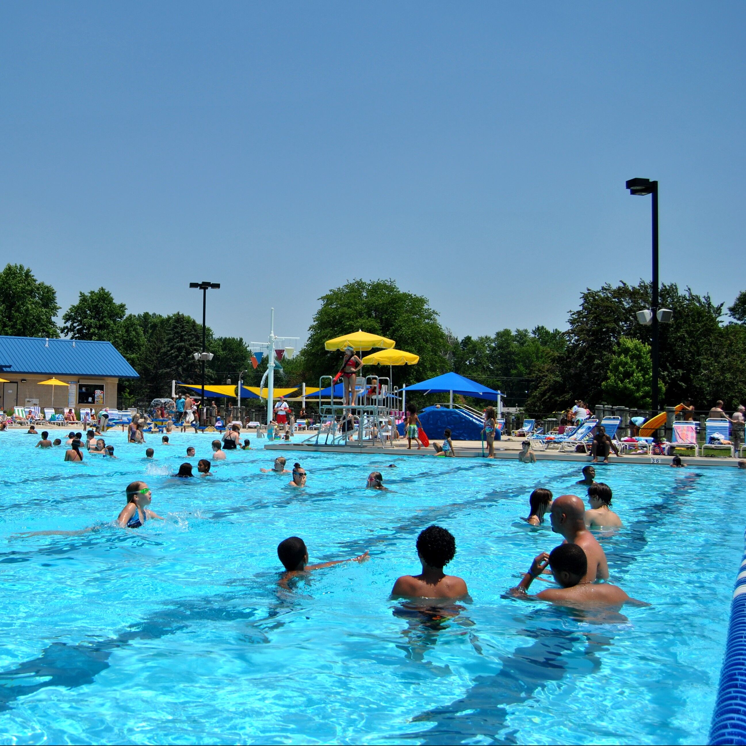 Sholem Pool