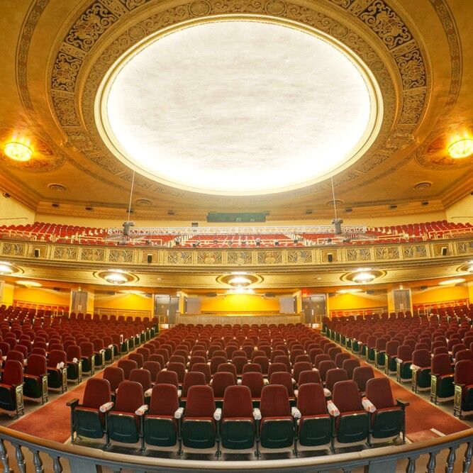 The Virginia Theatre