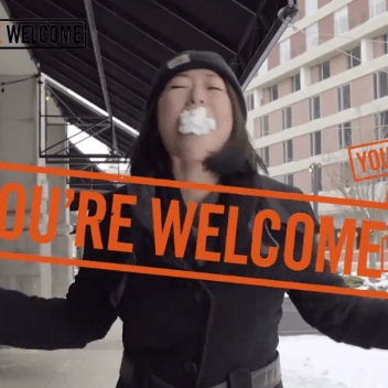 You’re Welcome for Champaign-Urbana