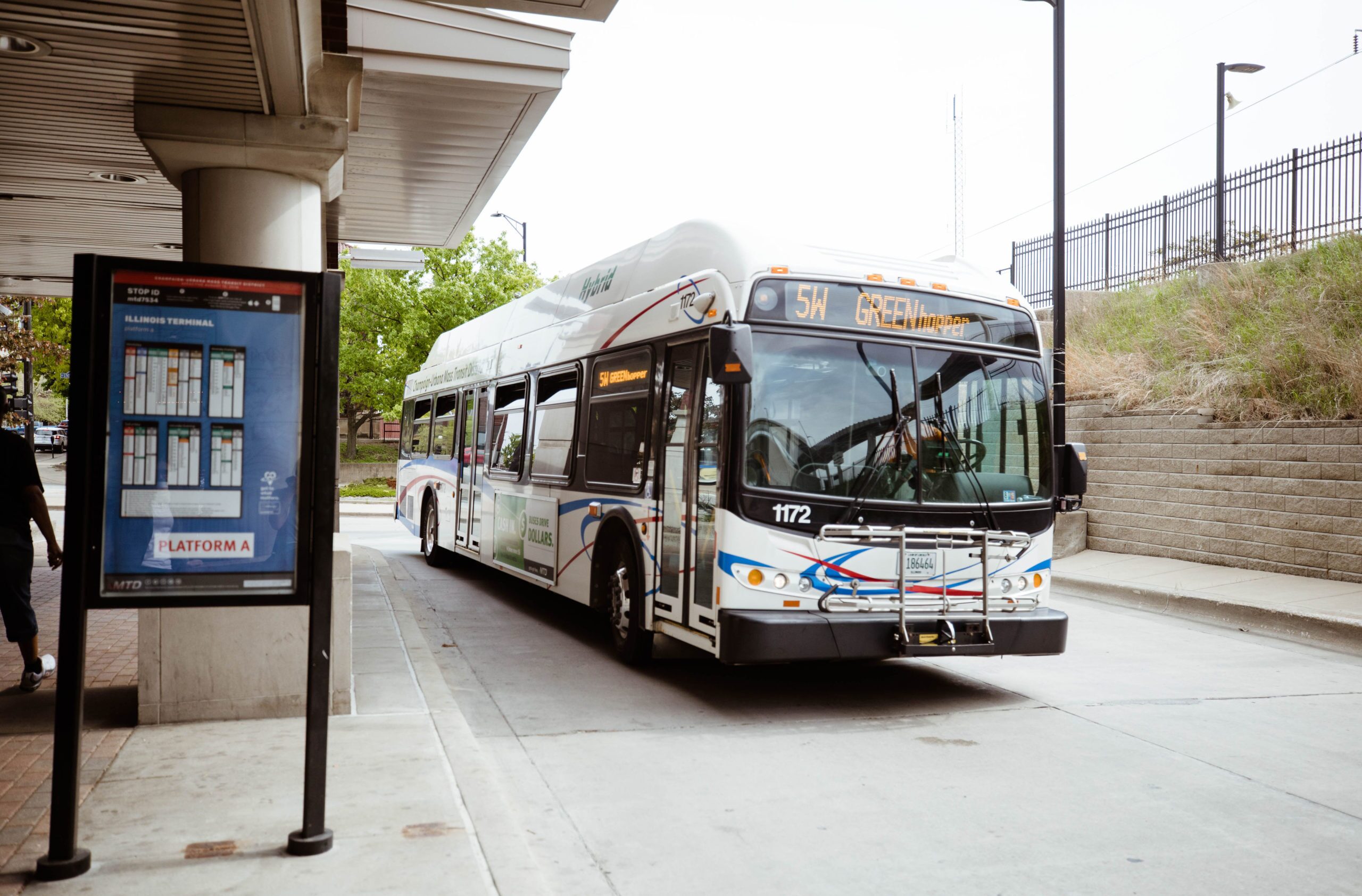 Champaign-Urbana Mass Transit District