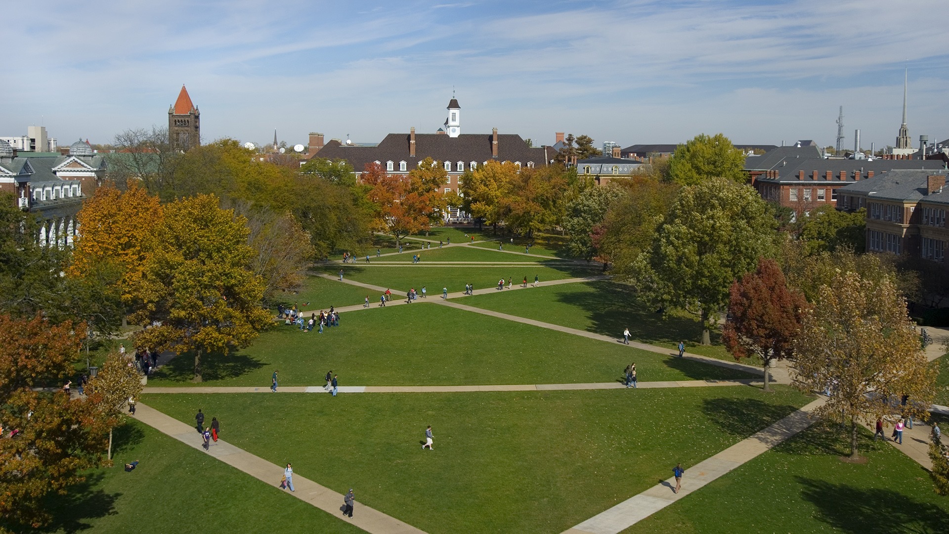 Live from the UIUC Quad
