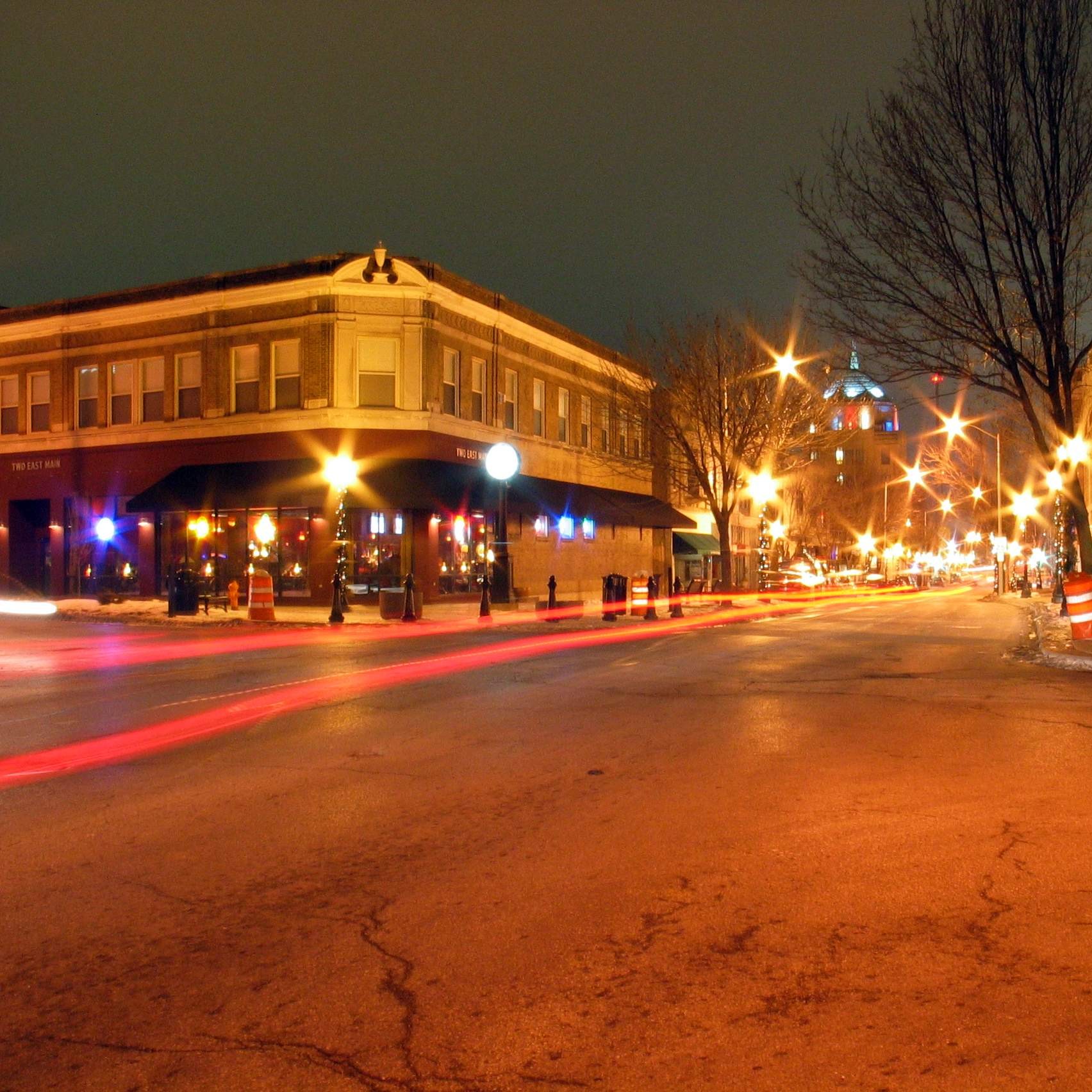 Downtown Champaign