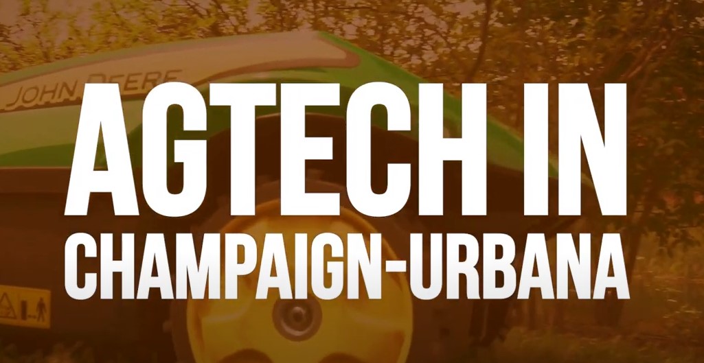 AgTech in Champaign-Urbana